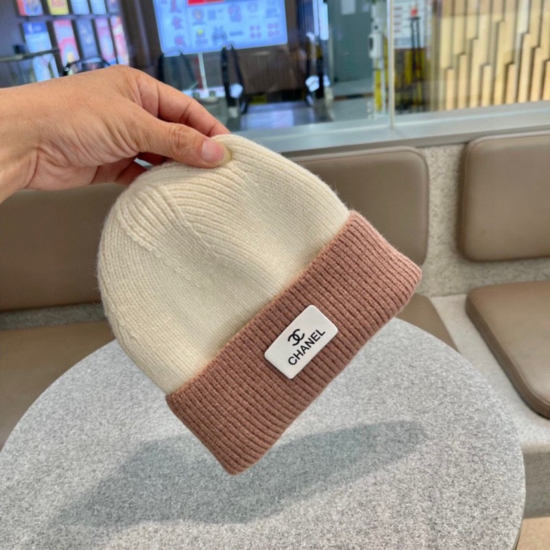 Chanel Beanie Hat