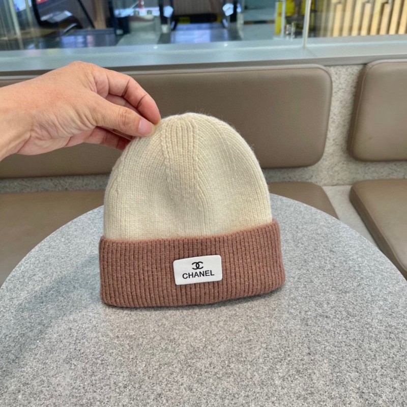 Chanel Beanie Hat