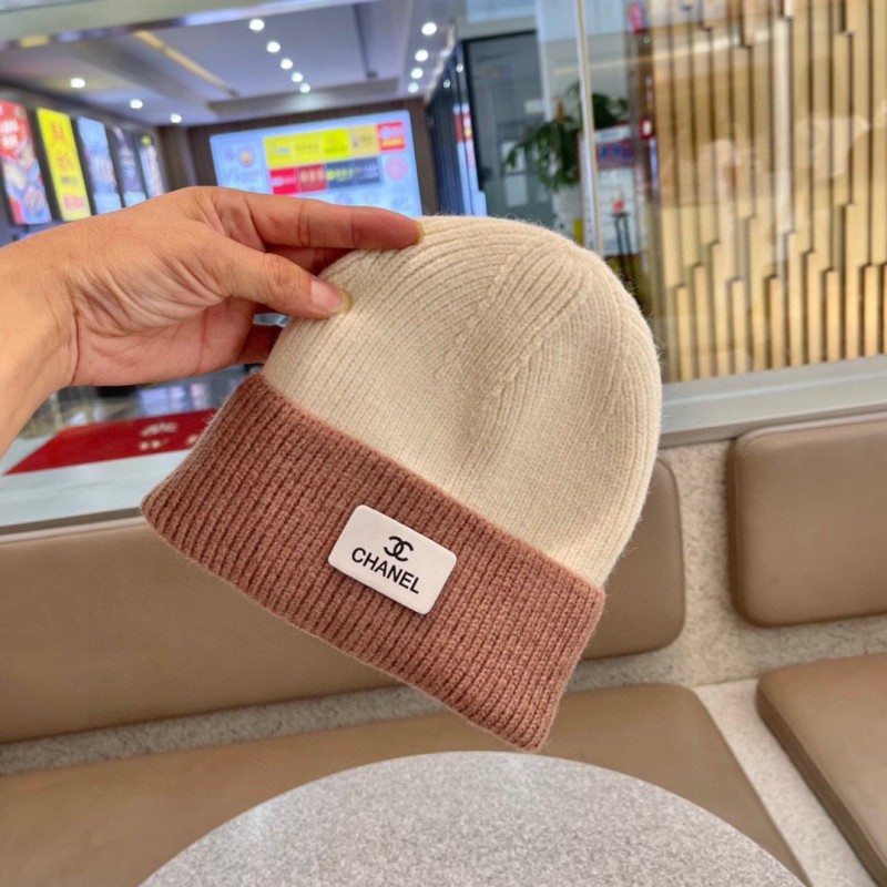 Chanel Beanie Hat
