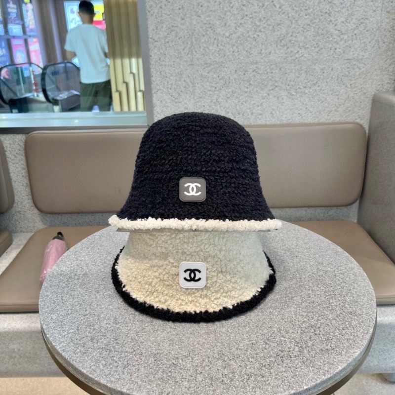 Chanel Bucket Hat