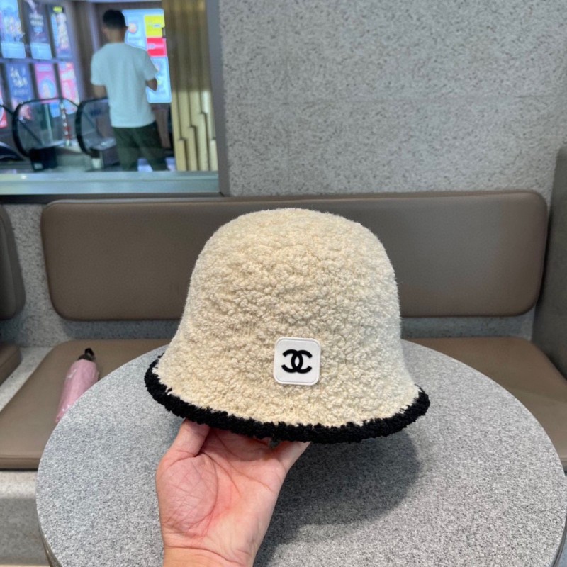 Chanel Bucket Hat