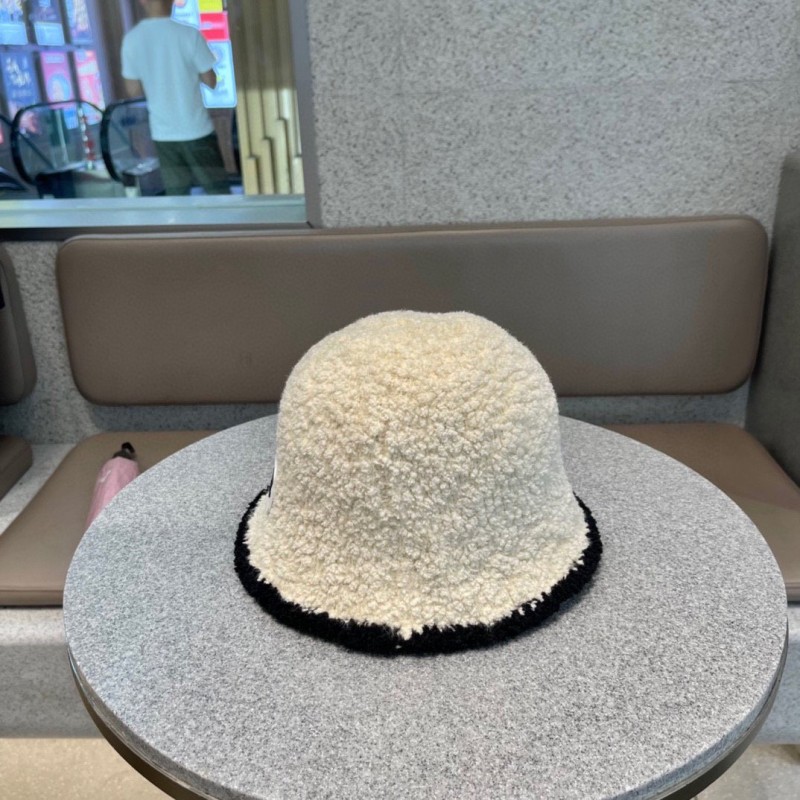 Chanel Bucket Hat