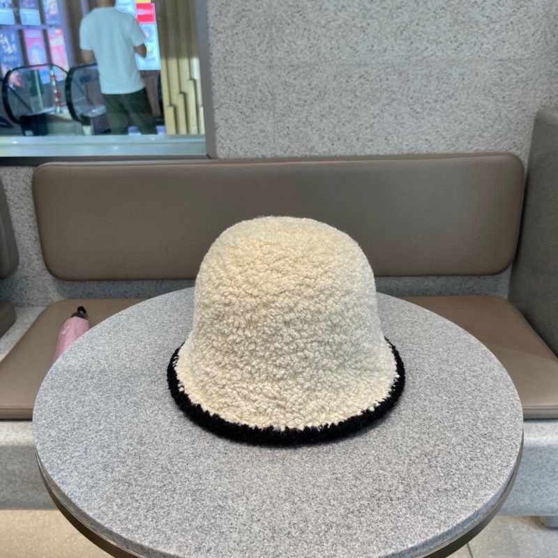 Chanel Bucket Hat