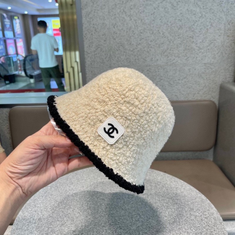Chanel Bucket Hat