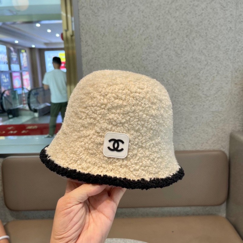 Chanel Bucket Hat