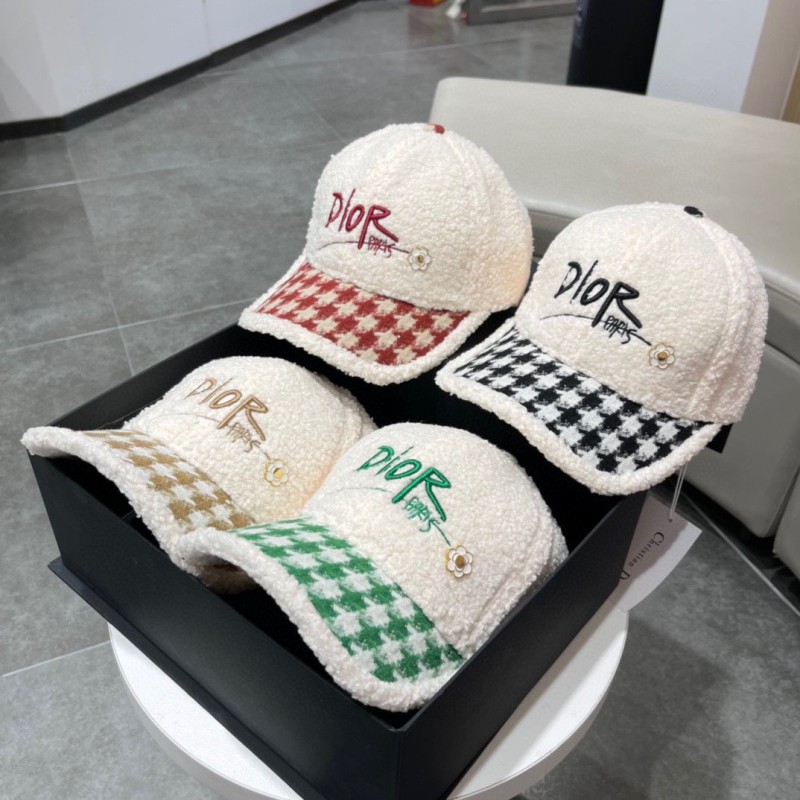 Dior Cap
