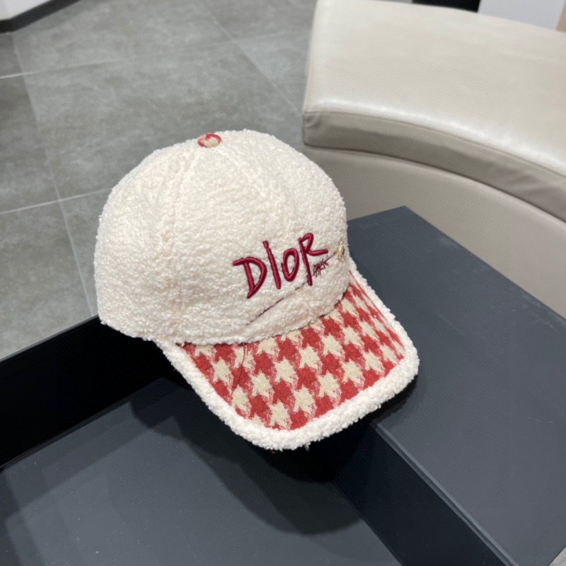 Dior Cap