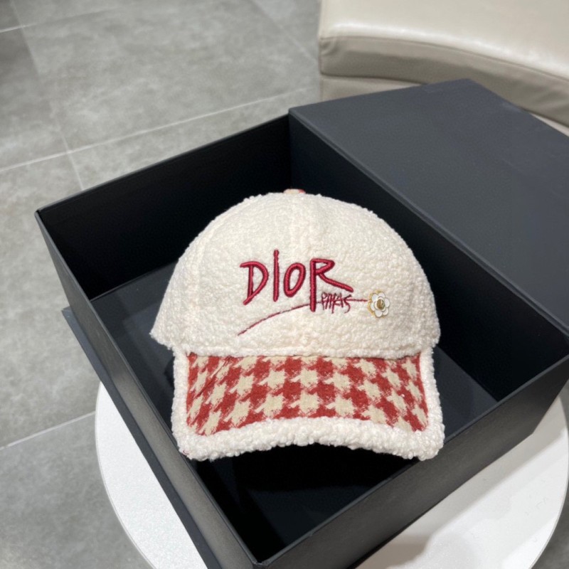 Dior Cap