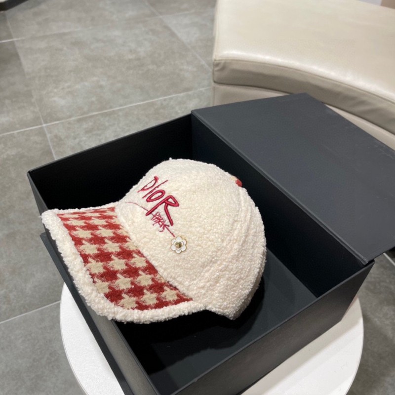 Dior Cap