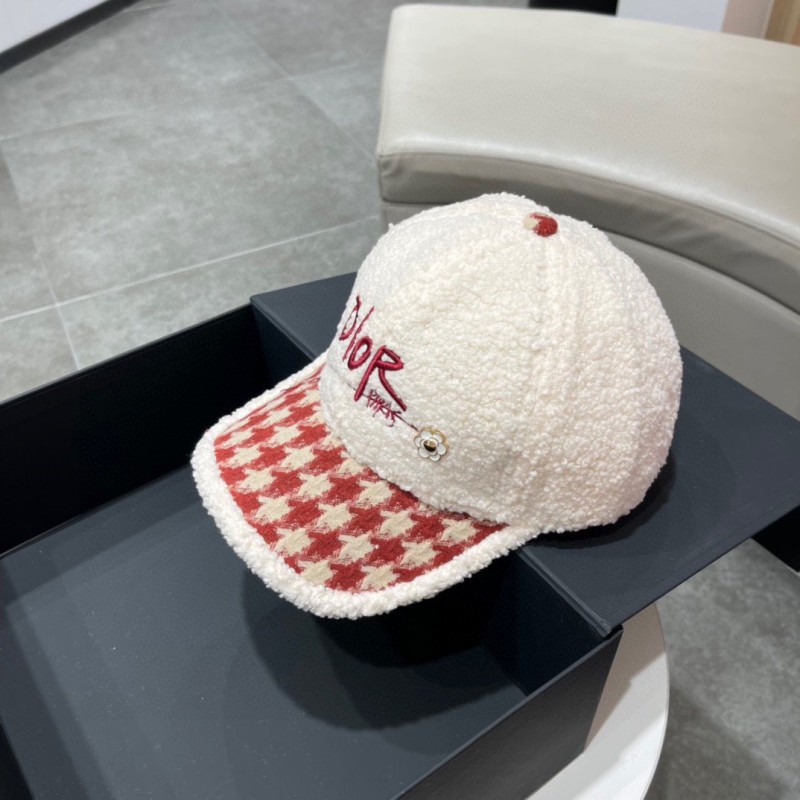 Dior Cap