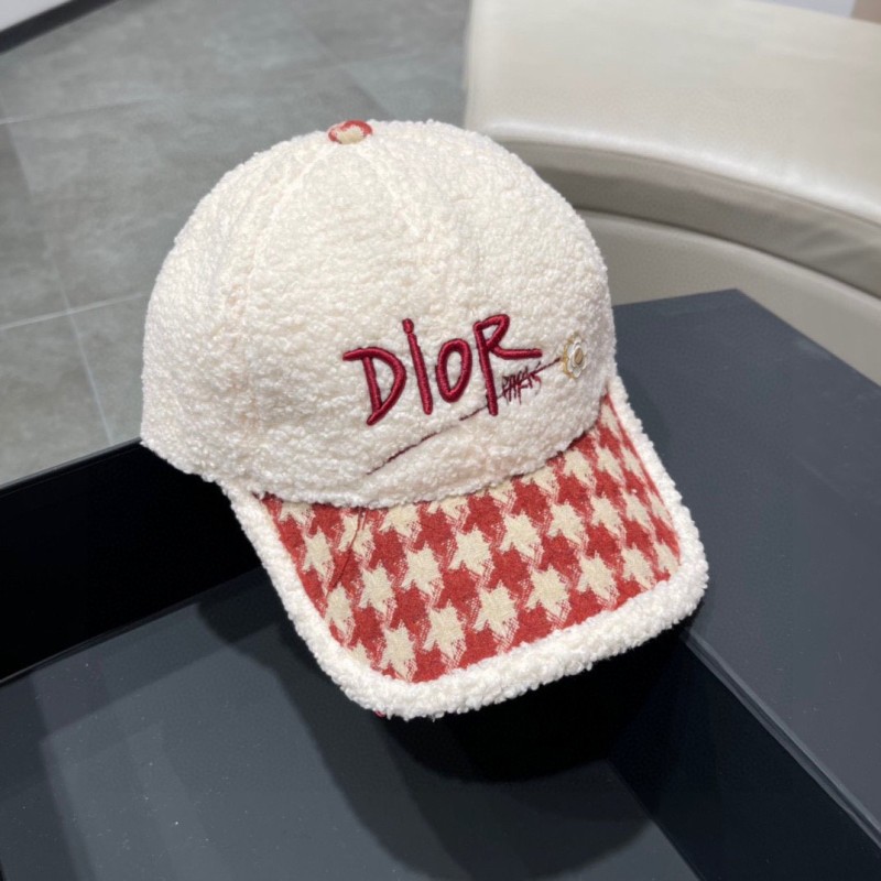 Dior Cap