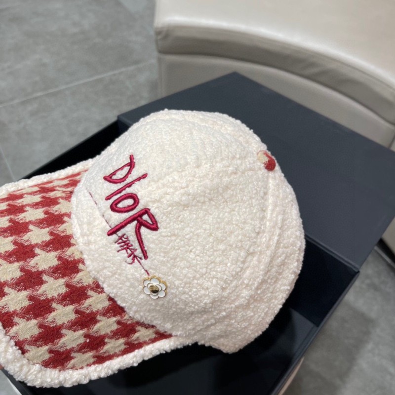 Dior Cap