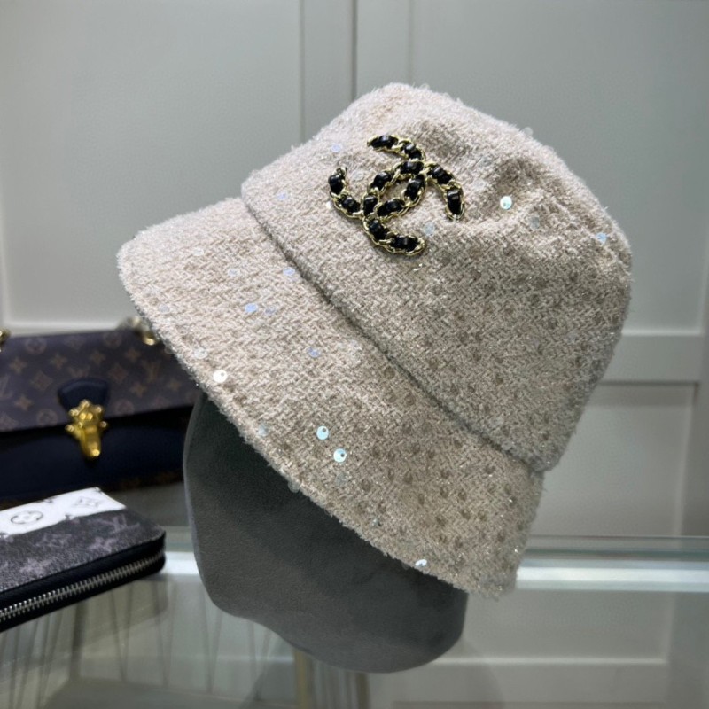 Chanel Bucket Hat