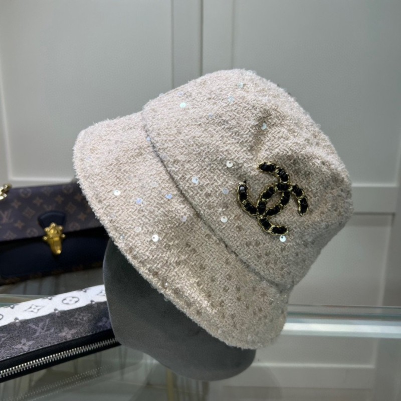 Chanel Bucket Hat