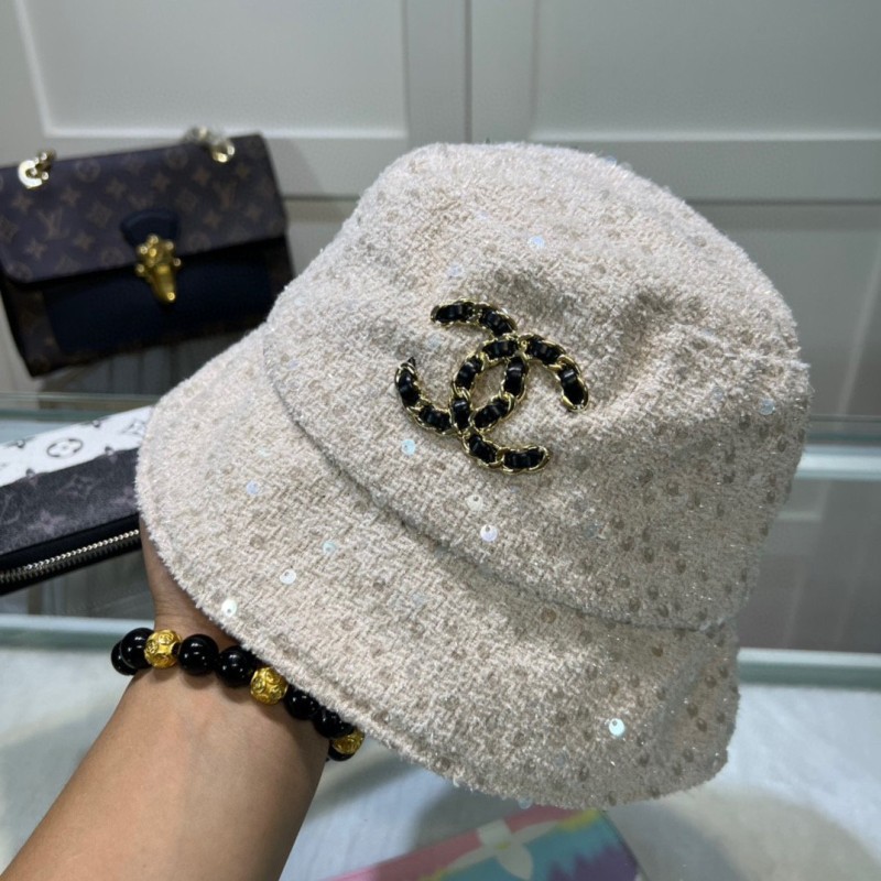 Chanel Bucket Hat