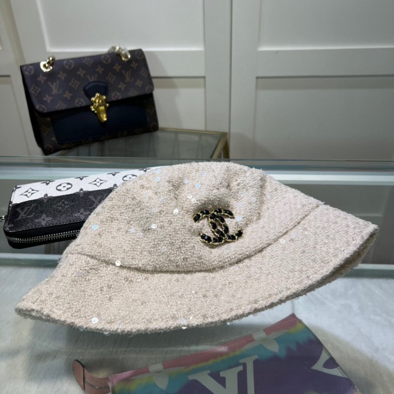 Chanel Bucket Hat