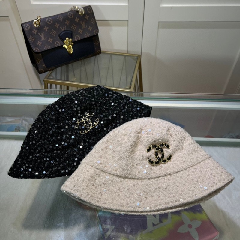 Chanel Bucket Hat
