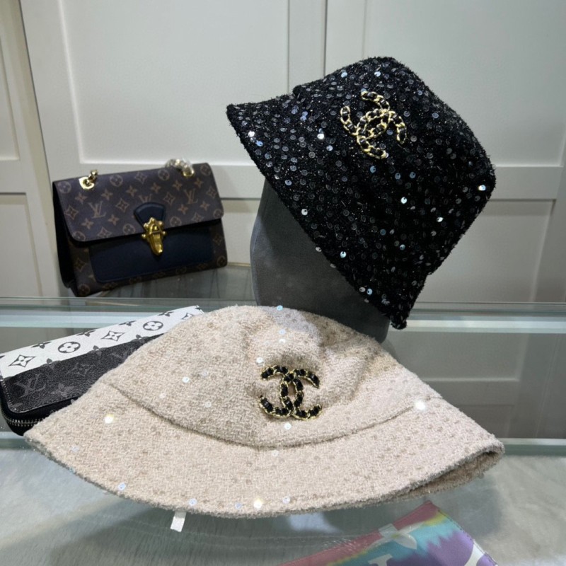Chanel Bucket Hat