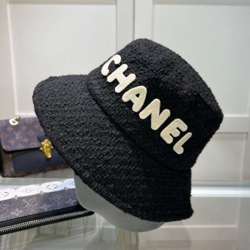 Chanel Bucket Hat