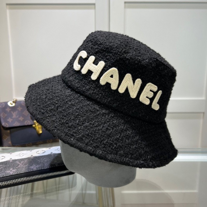 Chanel Bucket Hat