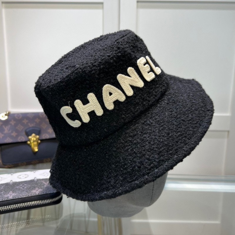 Chanel Bucket Hat