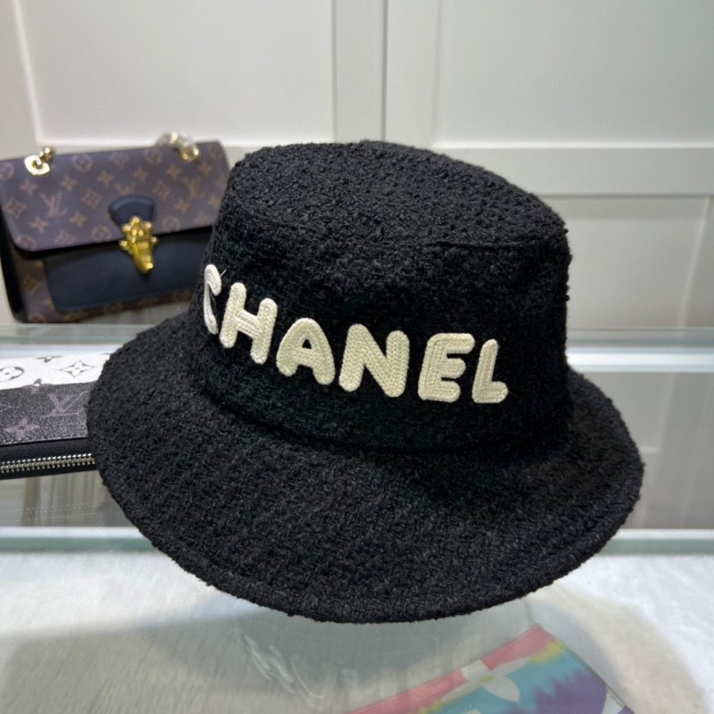 Chanel Bucket Hat