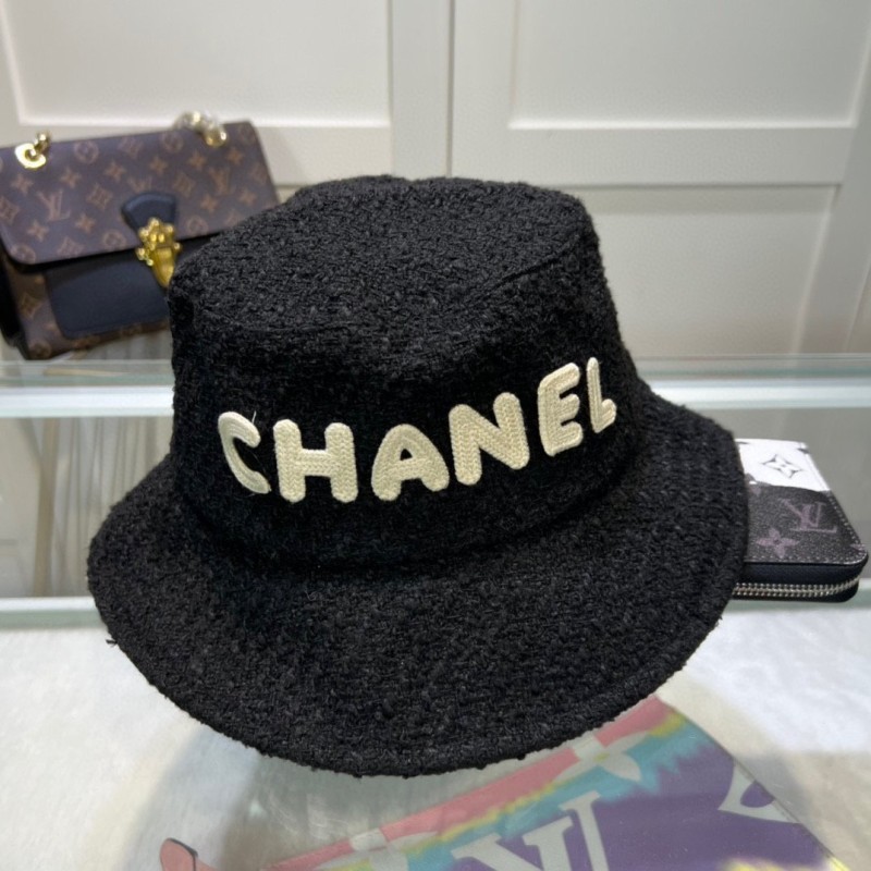 Chanel Bucket Hat