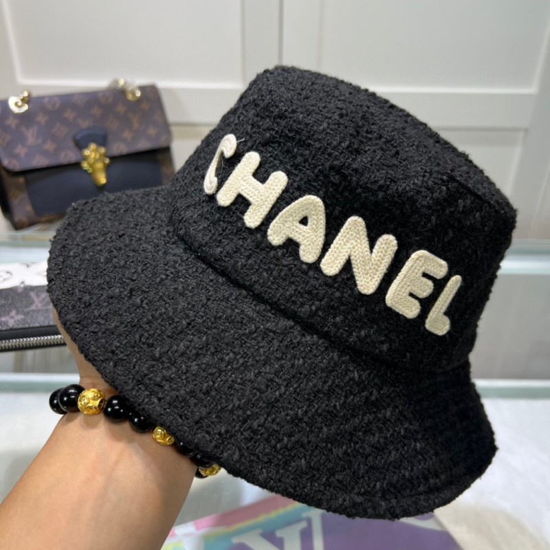 Chanel Bucket Hat