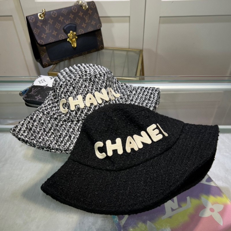 Chanel Bucket Hat