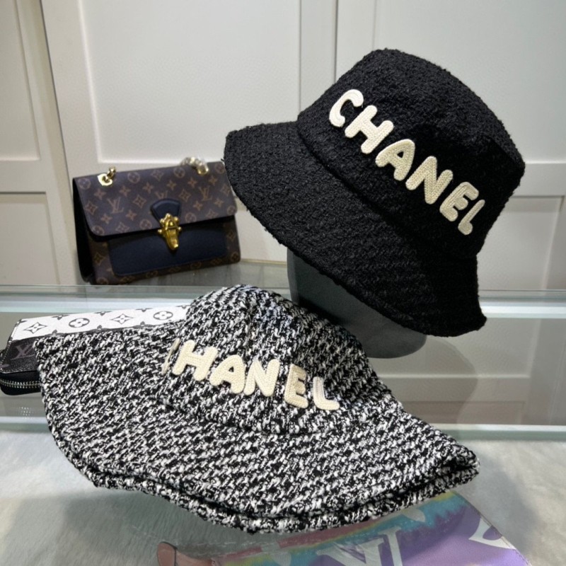 Chanel Bucket Hat