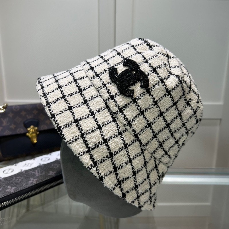 Chanel Bucket Hat