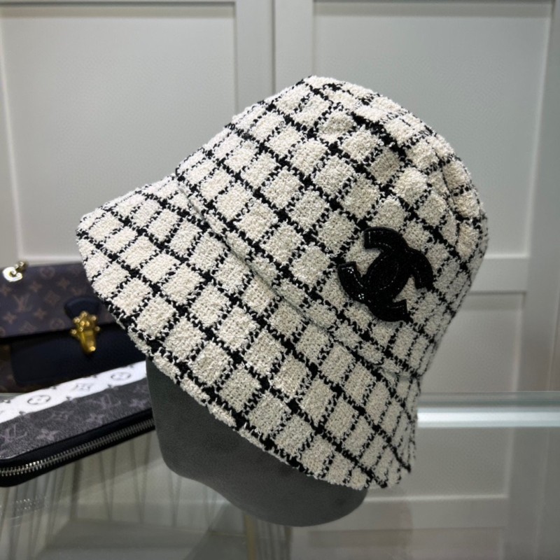 Chanel Bucket Hat