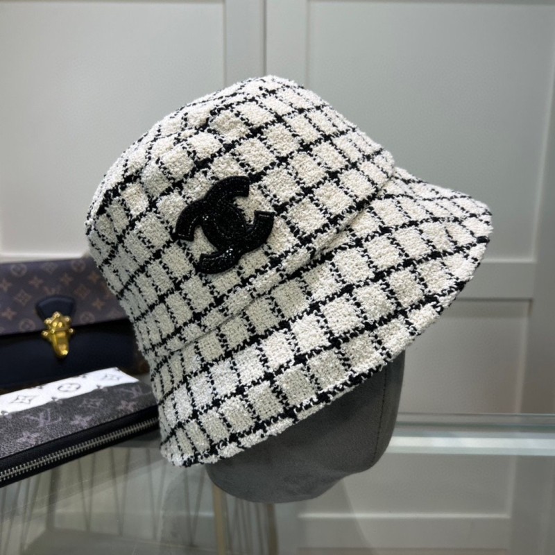 Chanel Bucket Hat