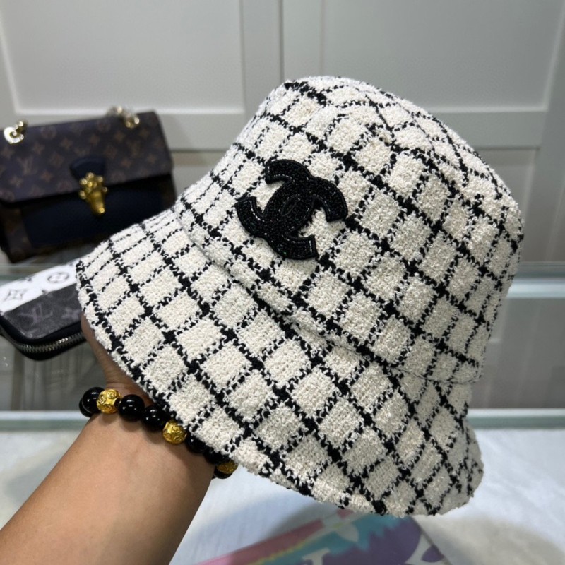 Chanel Bucket Hat