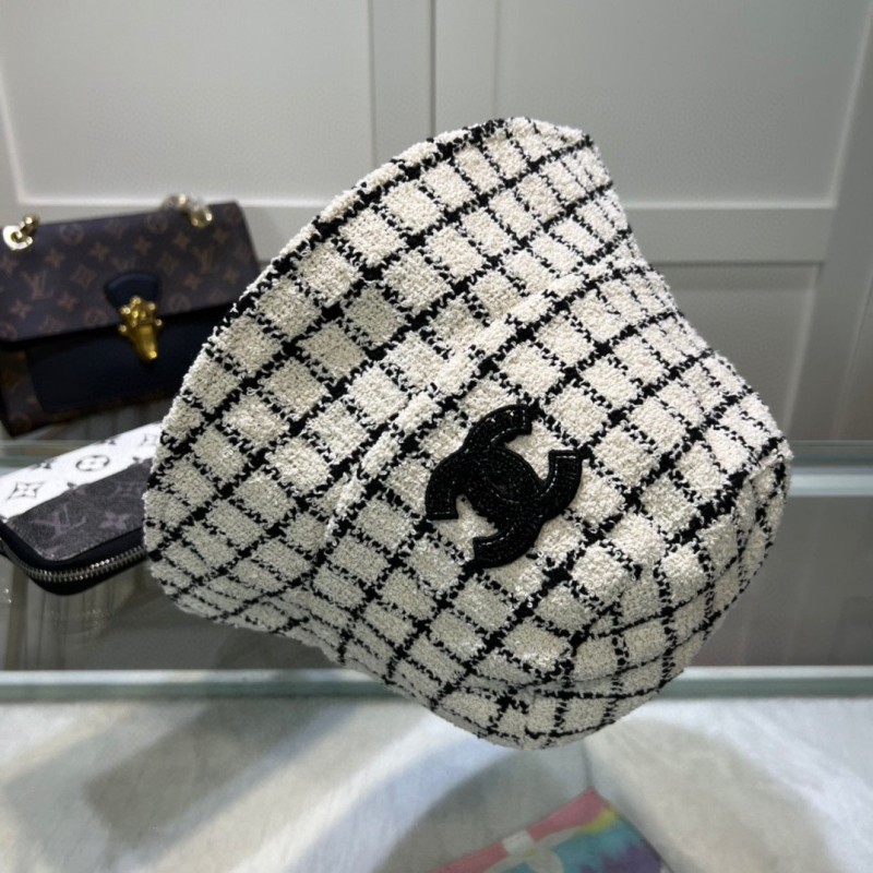 Chanel Bucket Hat