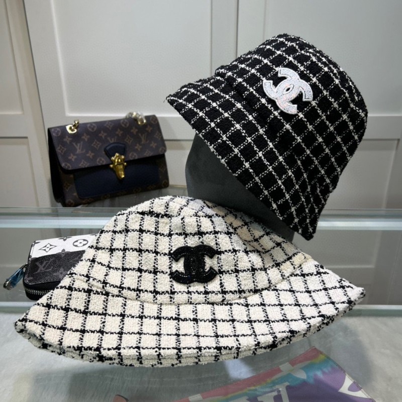 Chanel Bucket Hat