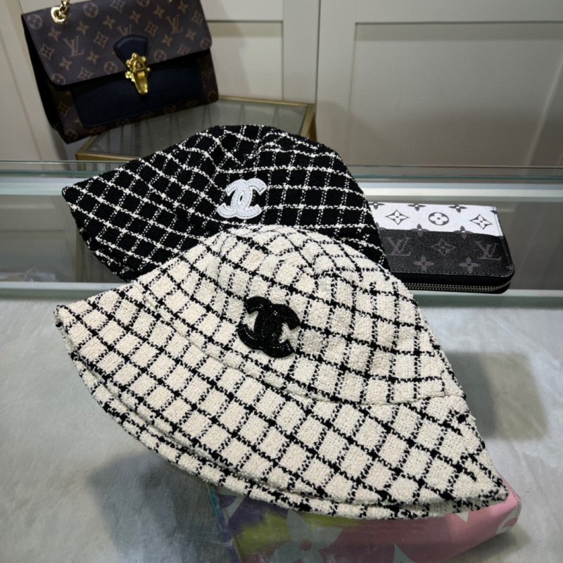 Chanel Bucket Hat