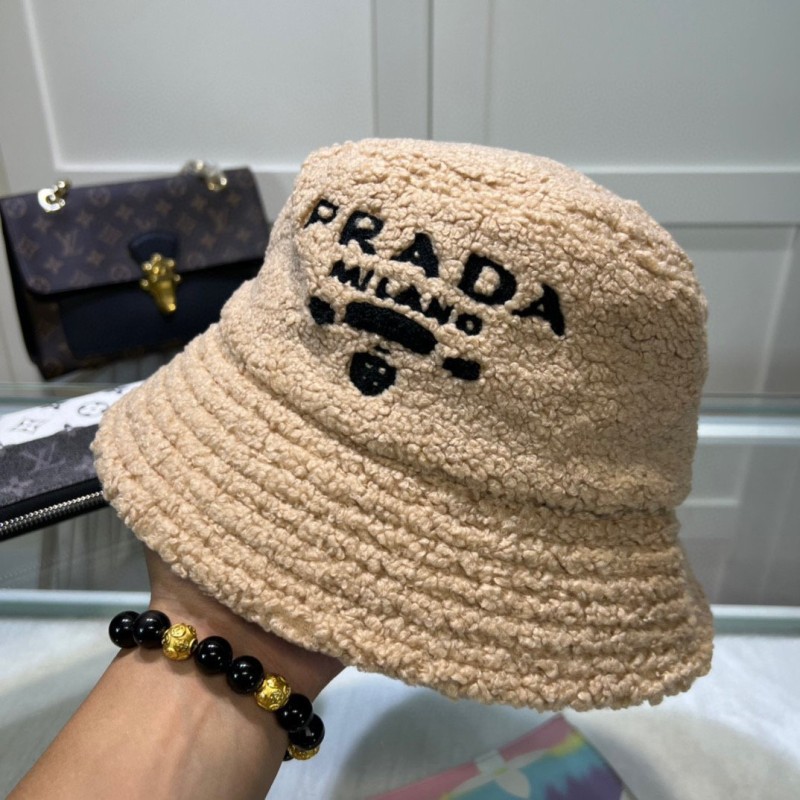 Prada Bucket Hat