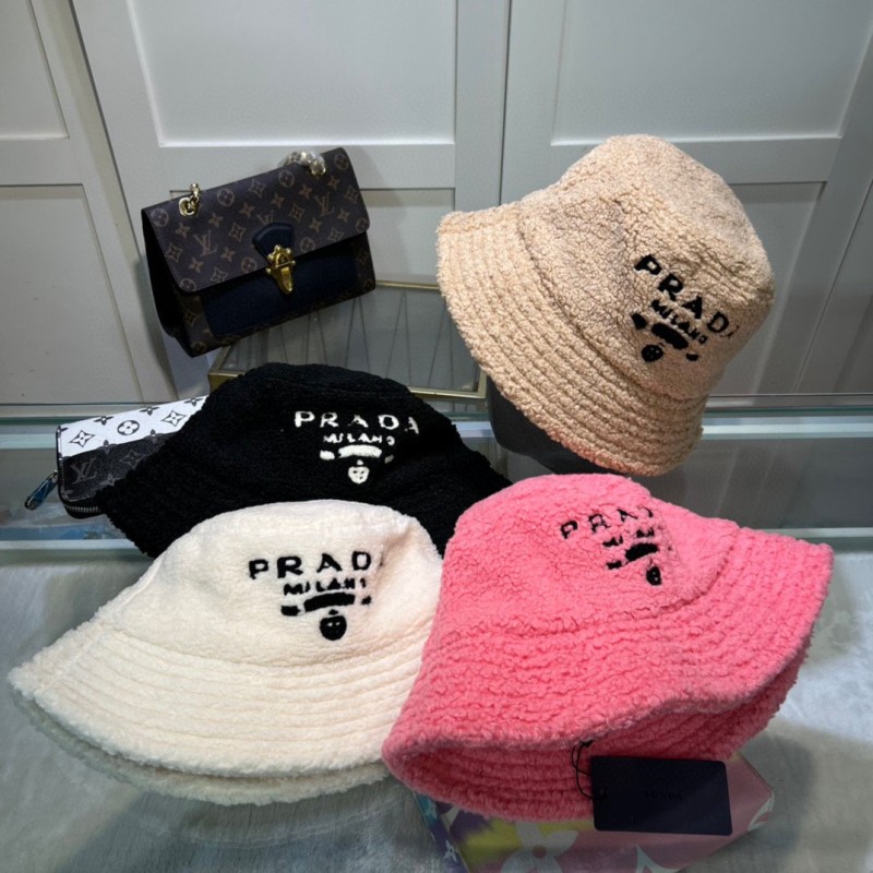 Prada Bucket Hat