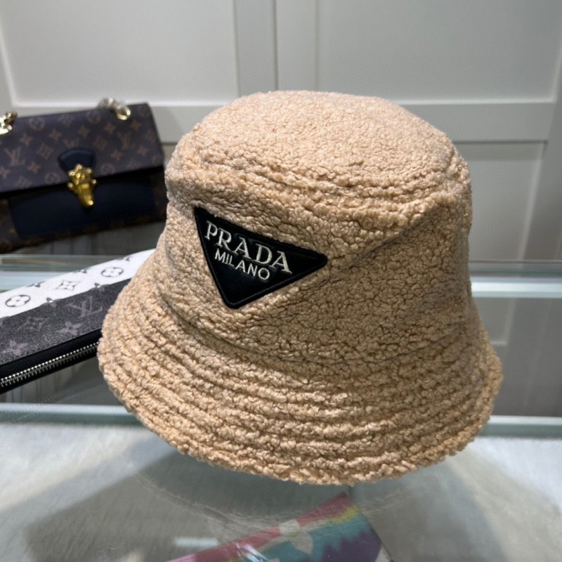 Prada Bucket Hat