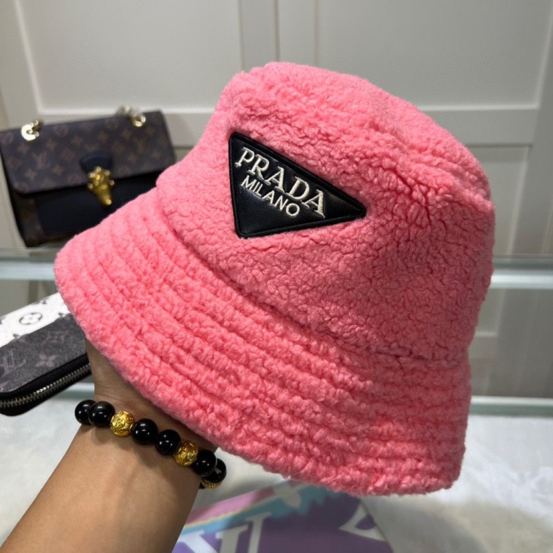 Prada Bucket Hat