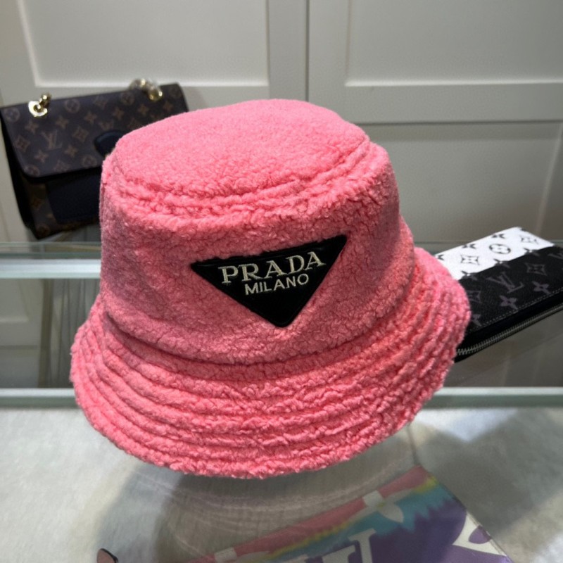 Prada Bucket Hat