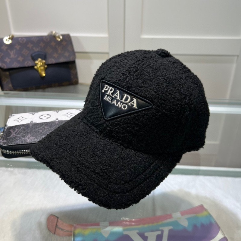 Prada Cap