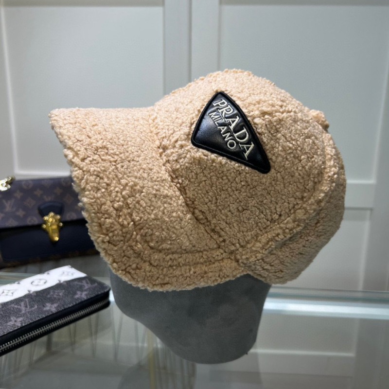Prada Cap