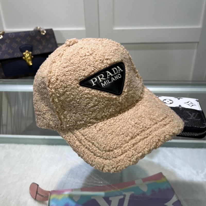 Prada Cap