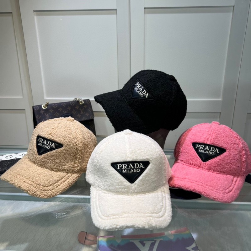 Prada Cap