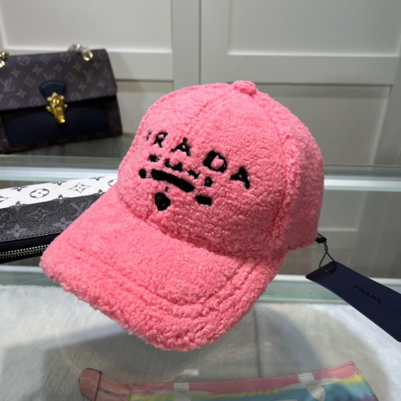 Prada Cap