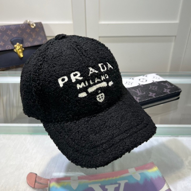 Prada Cap