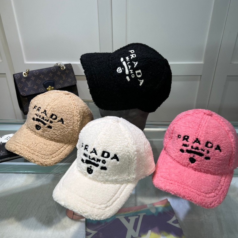 Prada Cap