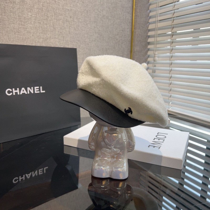 Chanel Berets